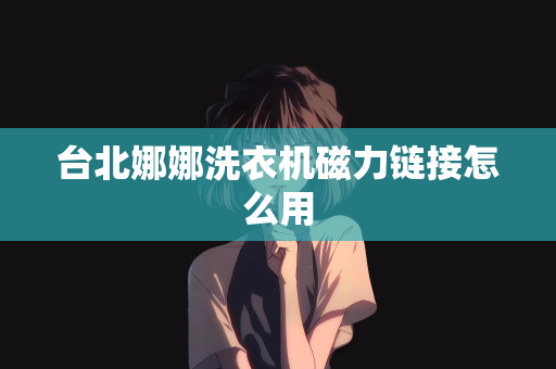 台北娜娜洗衣机磁力链接怎么用