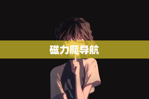 磁力爬导航