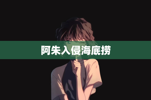 阿朱入侵海底捞