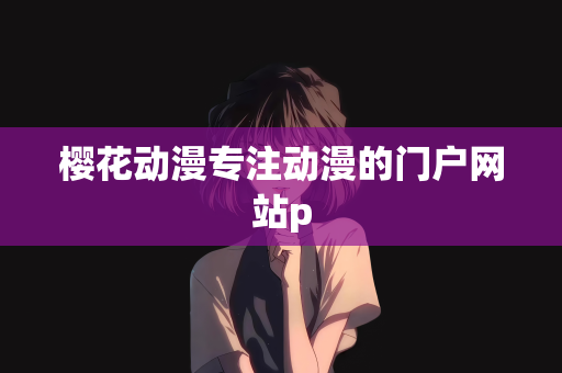 樱花动漫专注动漫的门户网站p