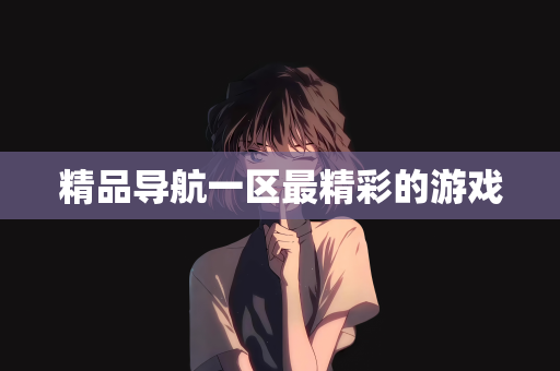 精品导航一区最精彩的游戏