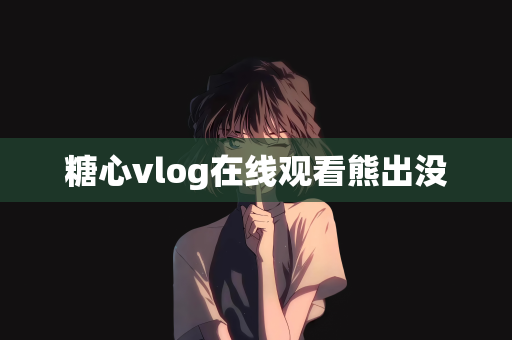 糖心vlog在线观看熊出没