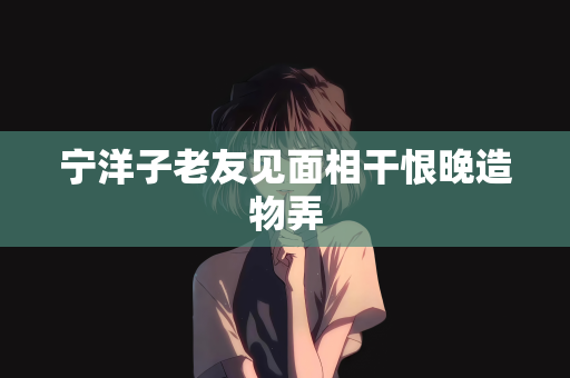宁洋子老友见面相干恨晚造物弄