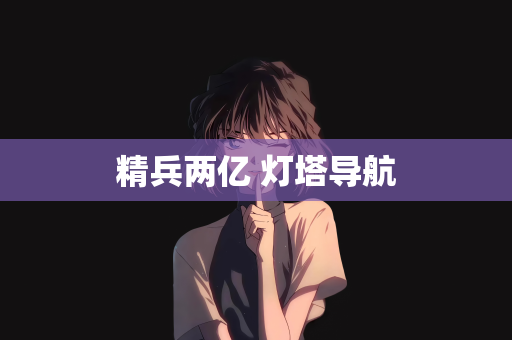 精兵两亿 灯塔导航