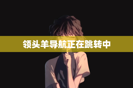 领头羊导航正在跳转中