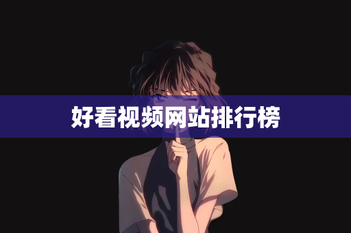 好看视频网站排行榜