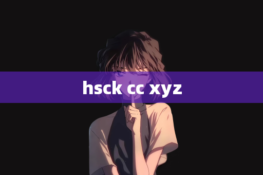 hsck cc xyz