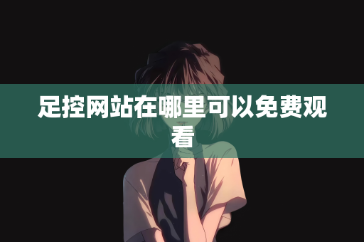 足控网站在哪里可以免费观看